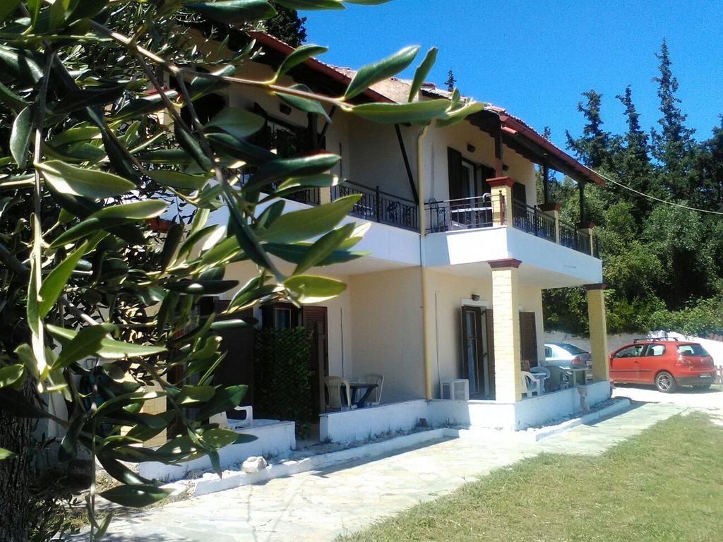 Sol E Mar Sea Side View Guesthouse Перама Экстерьер фото